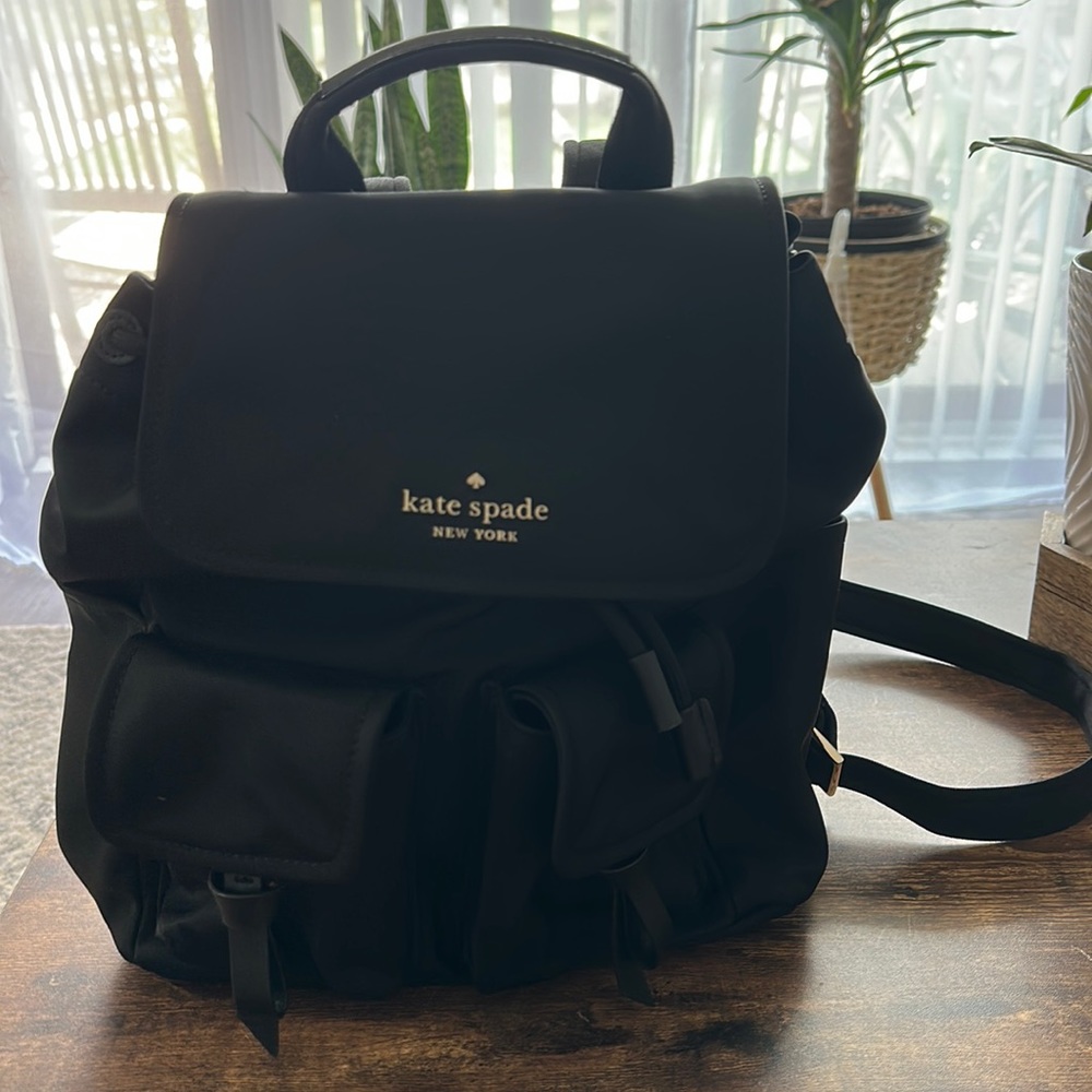 Kate spade backpack